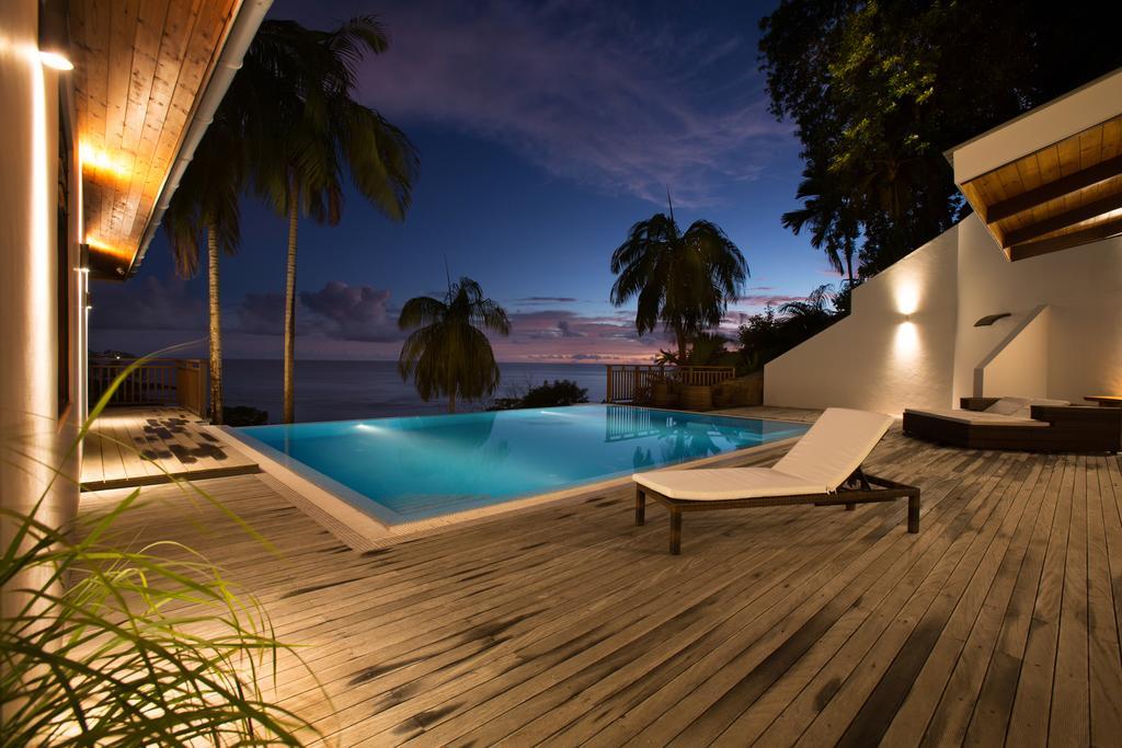Villas Palm Royal Port Glaud Exterior foto